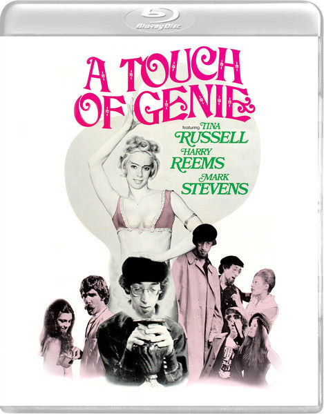 A Touch of Genie (Blu-ray)