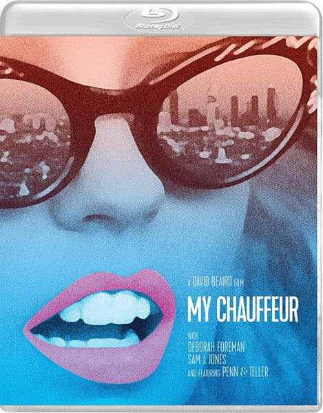 My Chauffeur (Blu-ray)