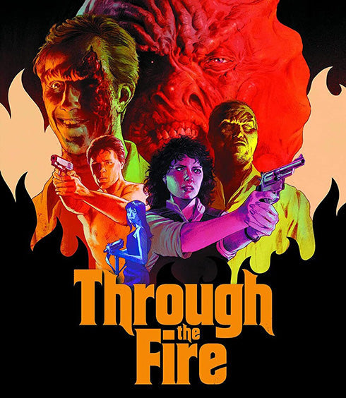 Through the Fire (Blu-ray)