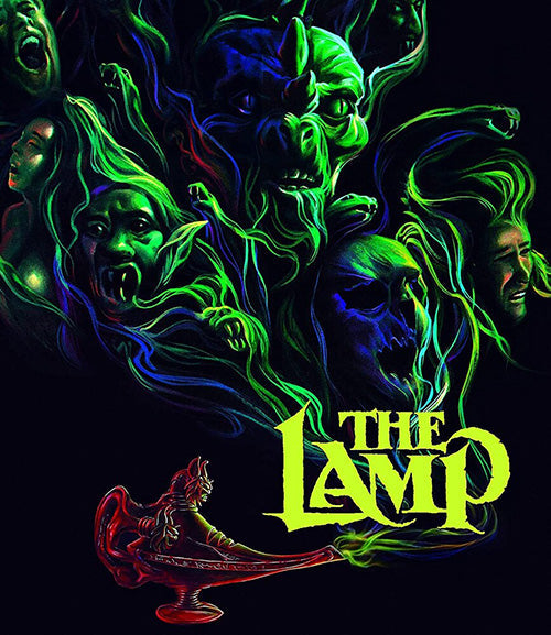 The Lamp (Blu-ray)