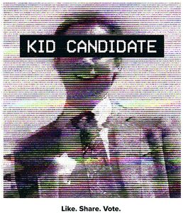 Kid Candidate (Blu-ray)