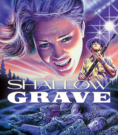Shallow Grave (Blu-ray)