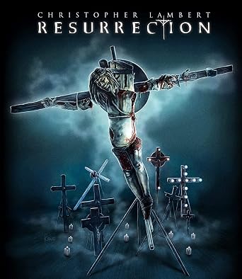 Resurrection (1999)(Blu-ray)