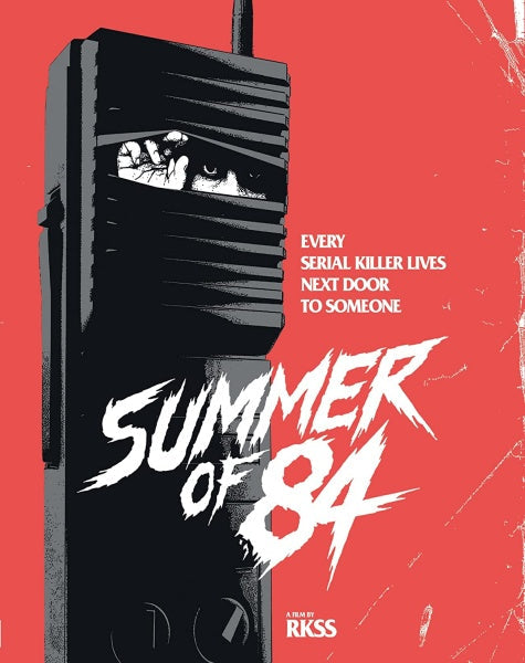 Summer of 84 (4K Ultra HD)