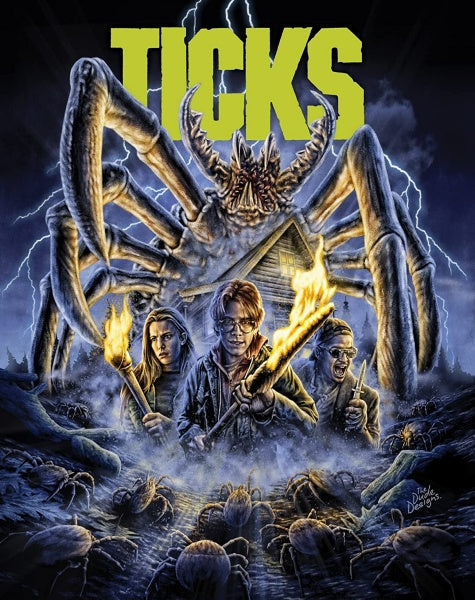 Ticks (4K Ultra HD)