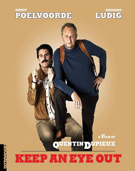Keep an Eye Out (Blu-ray)