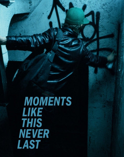 Moments Like This Never Last (Blu-ray)