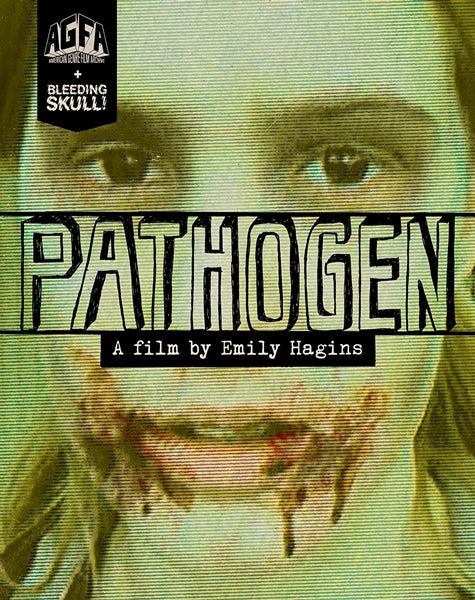 Pathogen (Blu-ray)