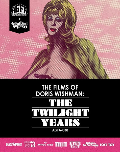 Films of Doris Wishman: The Twilight Years (Blu-ray)