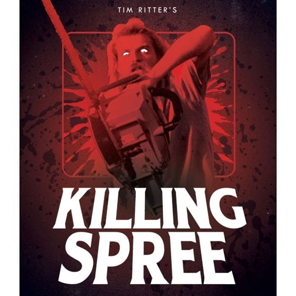 Killing Spree (Blu-ray)