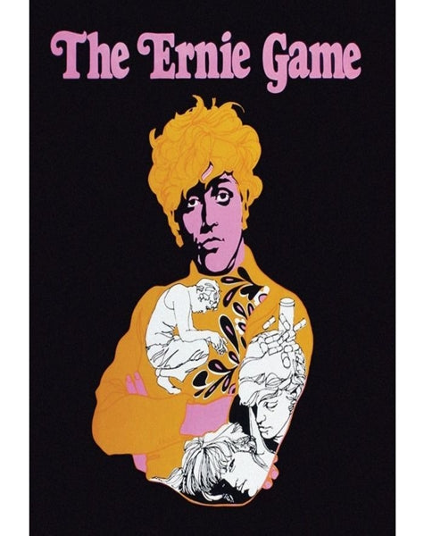 The Ernie Game (Blu-ray)