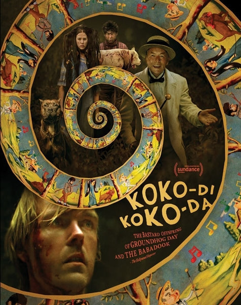 Koko-DI Koko-Da (Blu-ray)