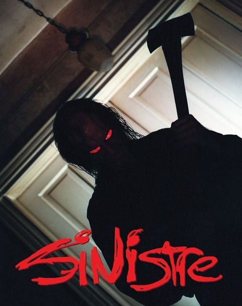 Sinistre (Blu-ray)