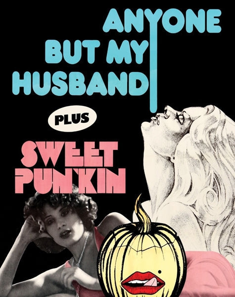 Anyone but My Husband / Sweet Punkin (Blu-ray)