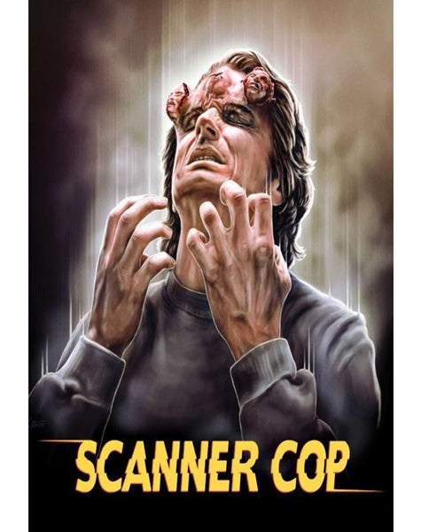 Scanner Cop (4K Ultra HD)
