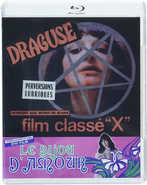 Draguse / Le Bijou D'Amour (Blu-ray)