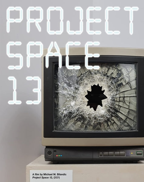 Project Space 13 (Blu-ray)