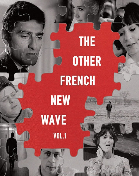 Other French New Wave, Vol. 1 (Blu-ray)