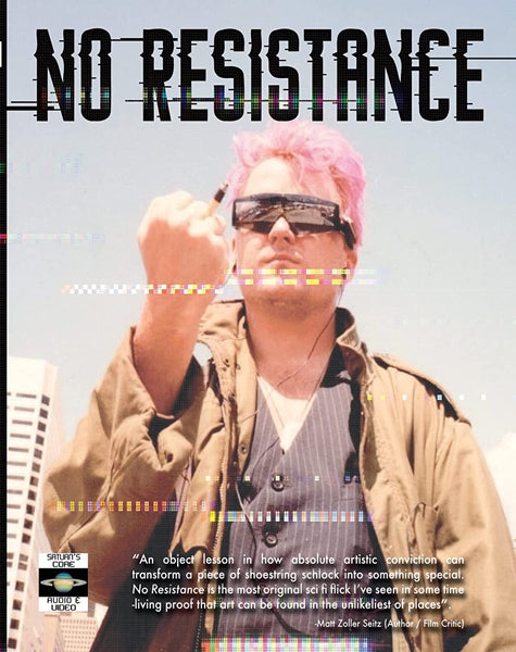 No Resistance (Blu-ray)