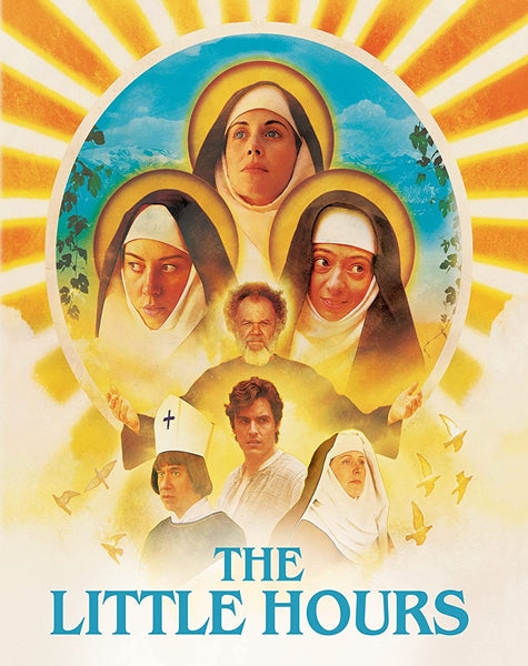 The Little Hours (Blu-ray)