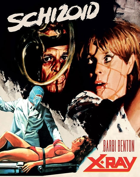 Schizoid / X-Ray (4K Ultra HD)