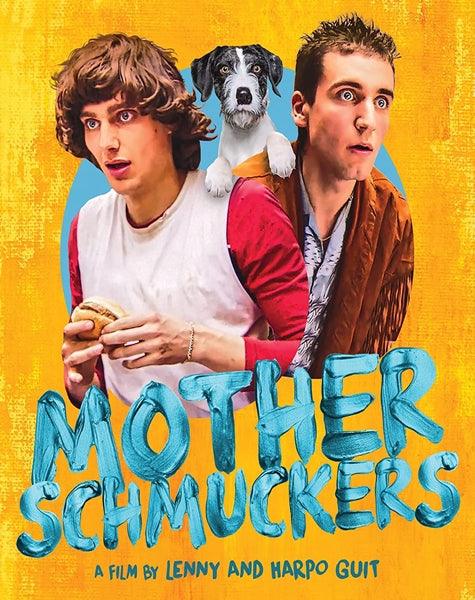 Mother Schmuckers (Blu-ray)