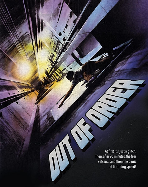 Out of Order (Blu-ray)