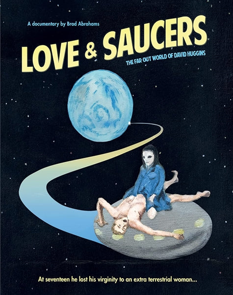 Love and Saucers (Blu-ray)