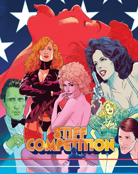 Stiff Competition (4K Ultra HD)