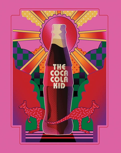 The Coca Cola Kid (Blu-ray)
