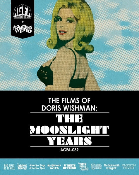 Films of Doris Wishman, the Moonlight Years (Blu-ray)