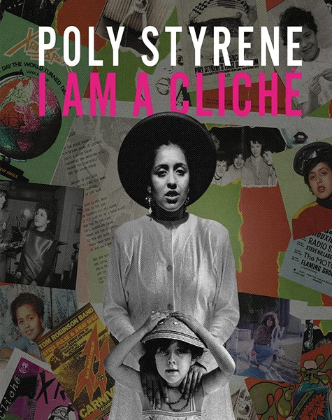 Poly Styrene: I Am A Cliche (Blu-ray)