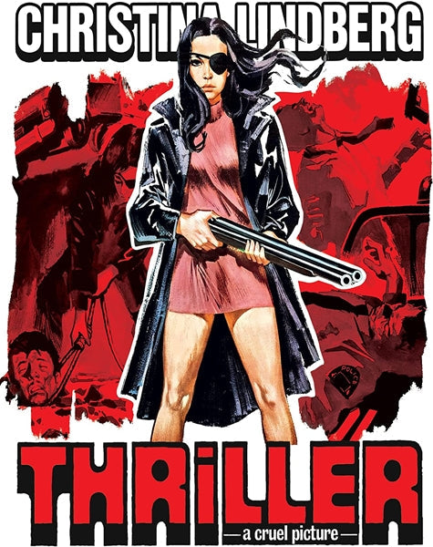 Thriller - A Cruel Picture (4K Ultra HD)