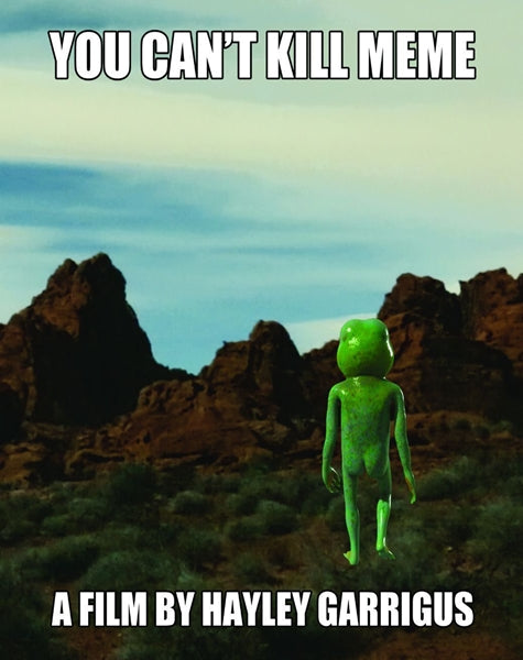 You Can't Kill Meme (Blu-ray)