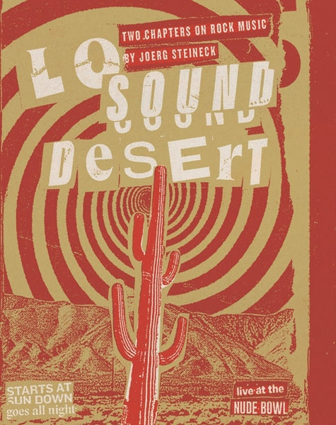 Lo Sound Desert (Blu-ray)