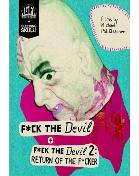 Fuck the Devil + Fuck the Devil 2 (Blu-ray)