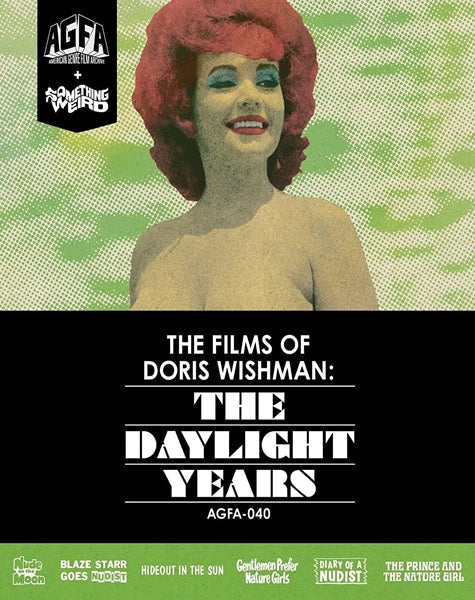 Films of Doris Wishman: The Daylight Years (Blu-ray)