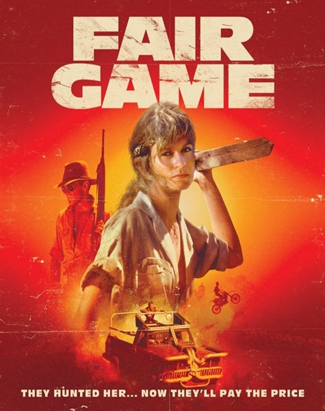 Fair Game (1986) (Blu-ray)