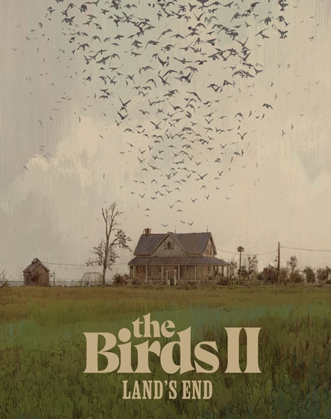 Birds II, Land's End (Blu-ray)