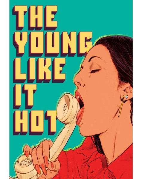 Young Like It Hot / Sweet Young Foxes (4K Ultra HD)