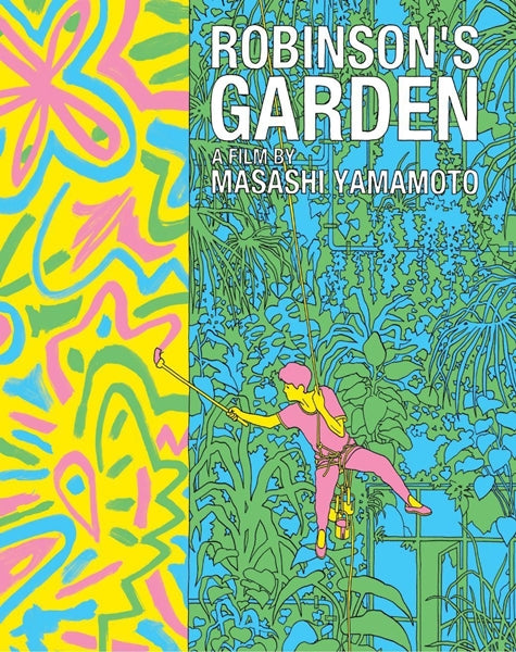 Robinson's Garden (Blu-ray)