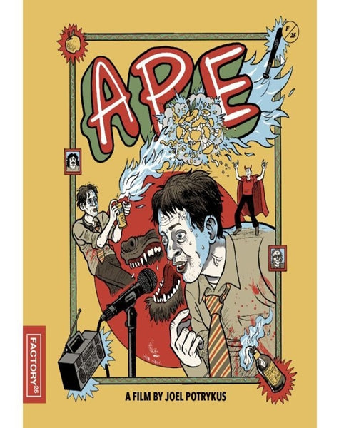 Ape (Blu-ray)