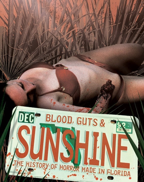Blood Guts and Sunshine (Blu-ray)