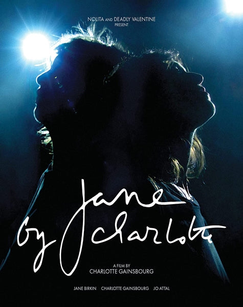 Jane by Charlotte (Blu-ray)
