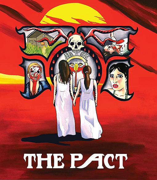 Pact (Blu-ray)