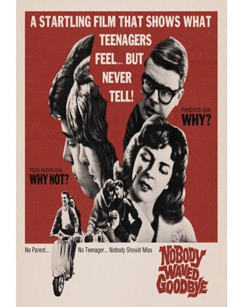 Nobody Waved Goodbye (Blu-ray)