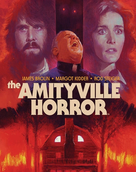 Amityville Horror, the (1979) (4K Ultra HD)