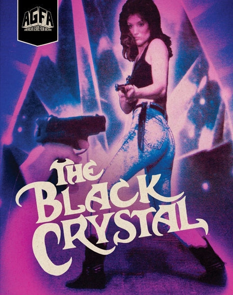 Black Crystal (Blu-ray)