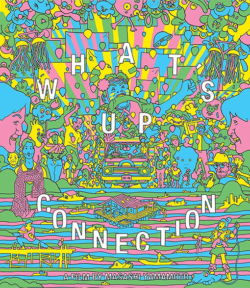 What's up Connection (Blu-ray)