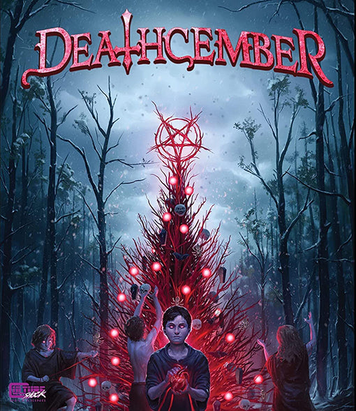 Deathcember (Blu-ray)